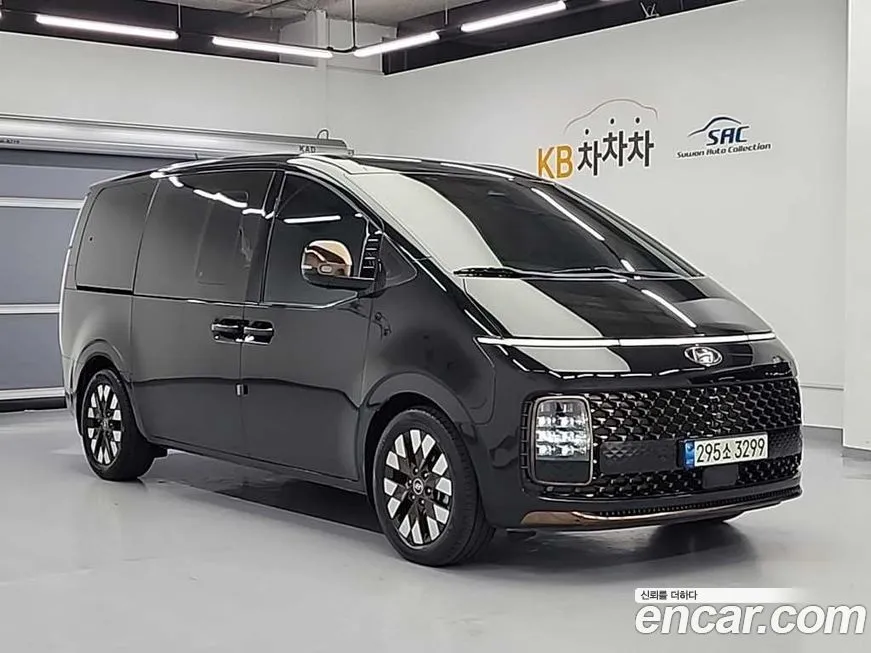 Hyundai Staria — фото 4