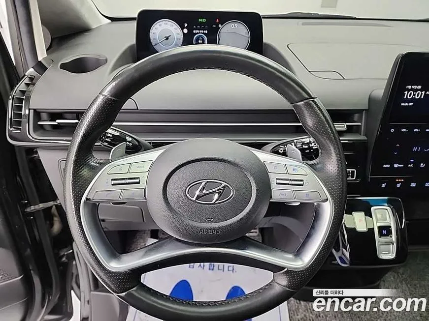 Hyundai Staria — фото 9