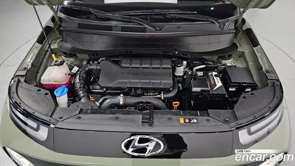 Hyundai Casper — фото 6