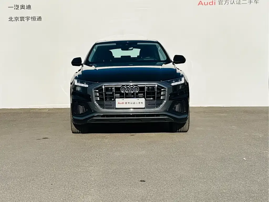 Audi Q8 — фото 2