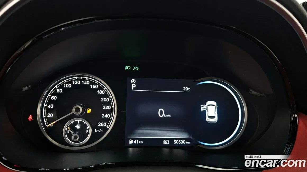 Genesis GV70 2021 из KR, фото 8