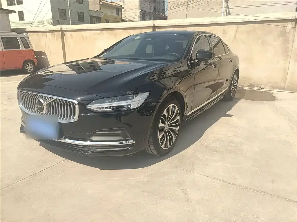 Volvo S90 — фото 2