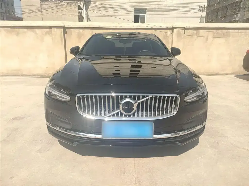 Volvo S90 — фото 4