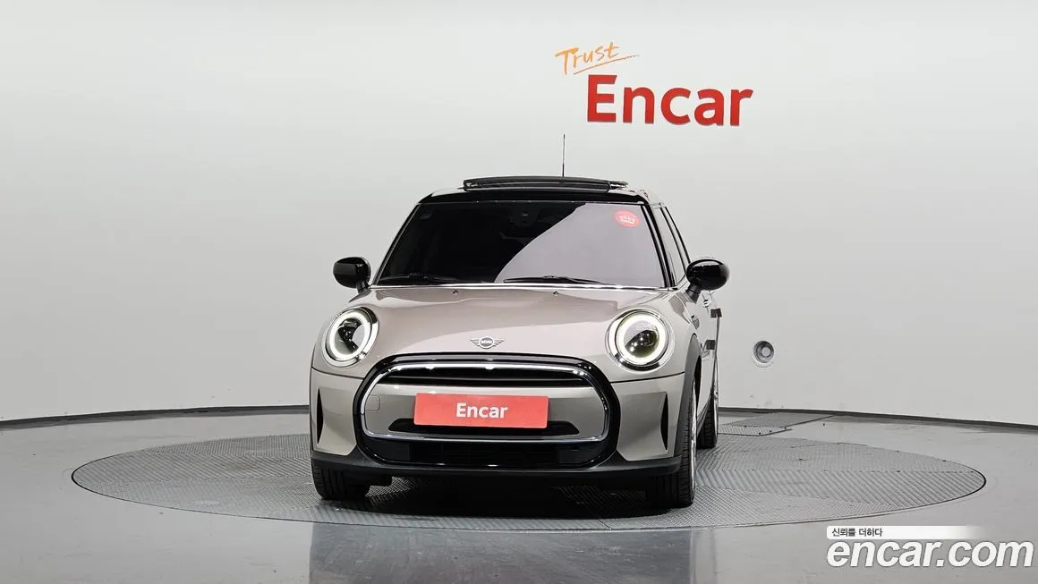 Mini Cooper 2022 из KR, фото 3