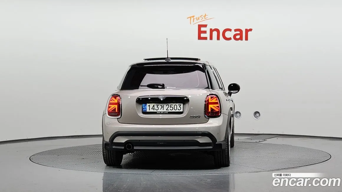 Mini Cooper 2022 из KR, фото 4