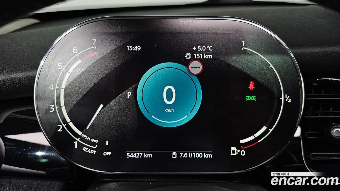 Mini Cooper 2022 из KR, фото 8