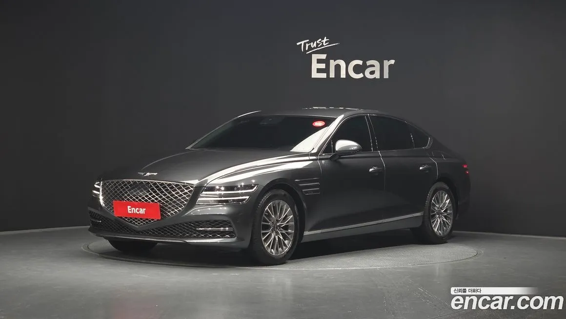 Genesis G80 2021 из KR, фото 1