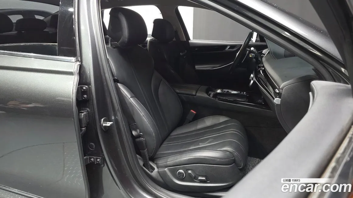 Genesis G80 2021 из KR, фото 10