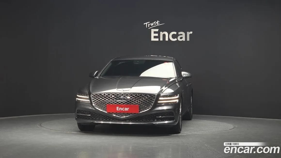 Genesis G80 2021 из KR, фото 3