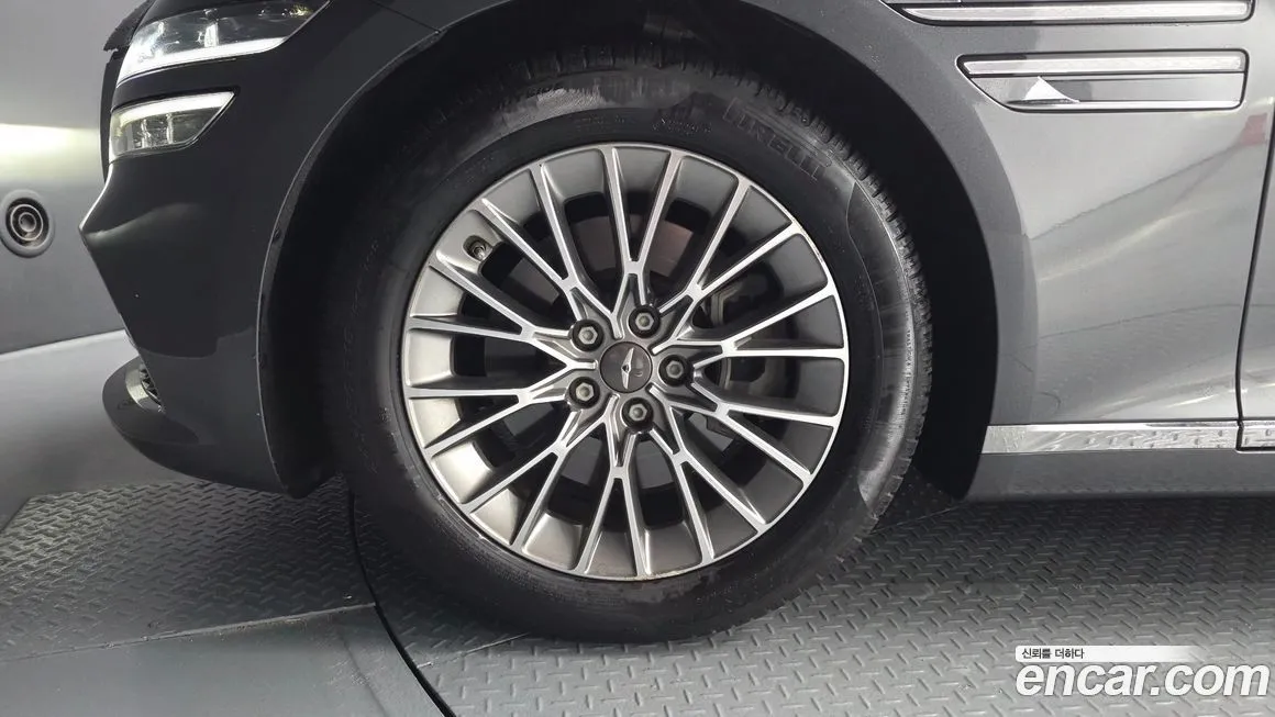 Genesis G80 2021 из KR, фото 5