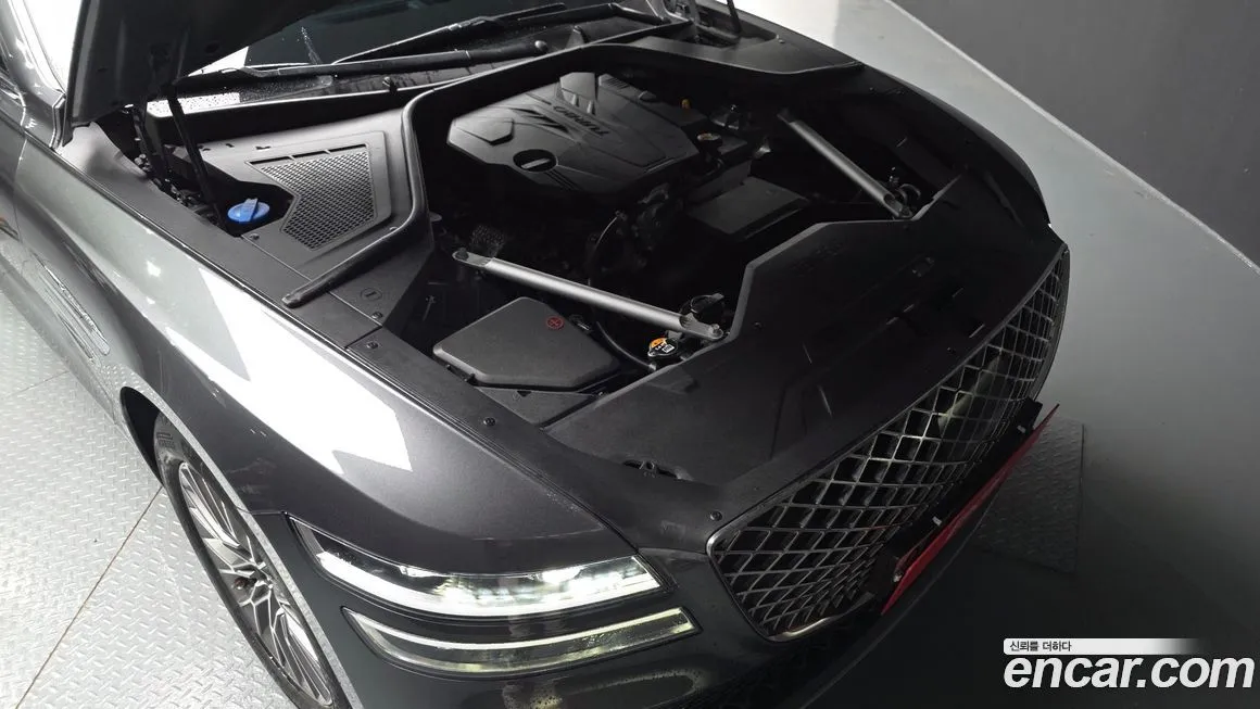 Genesis G80 2021 из KR, фото 6
