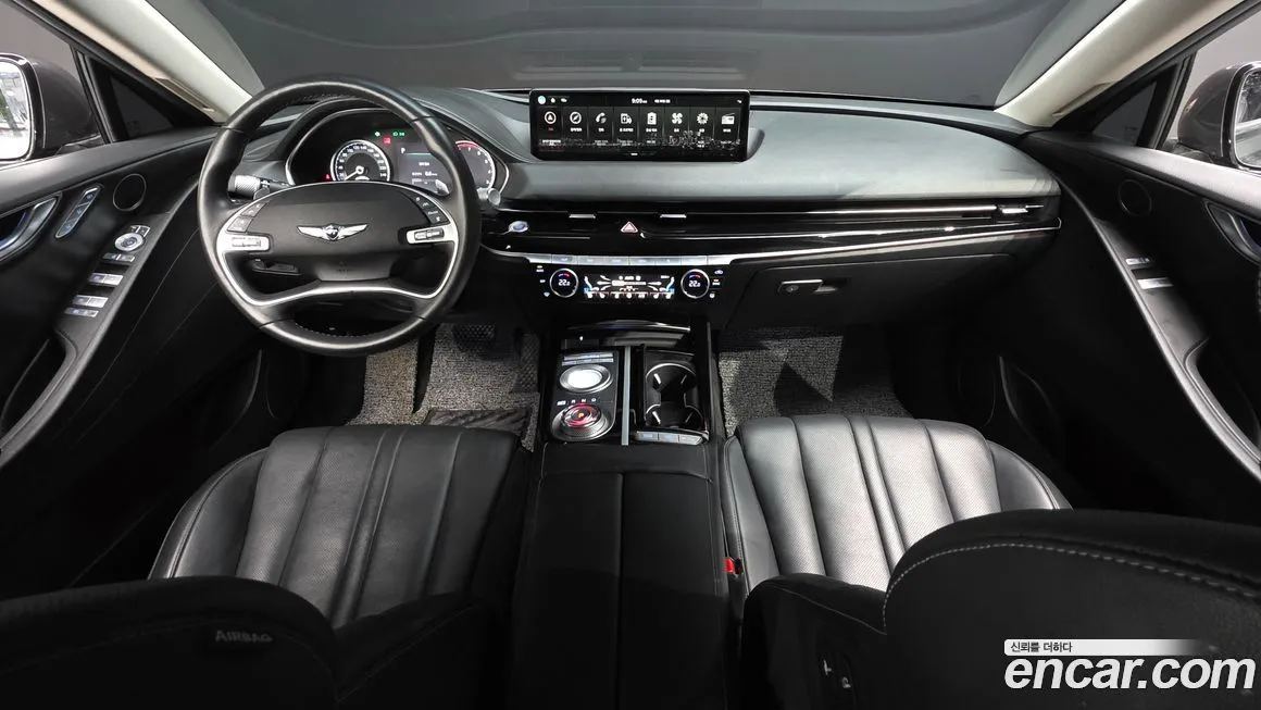Genesis G80 2021 из KR, фото 7