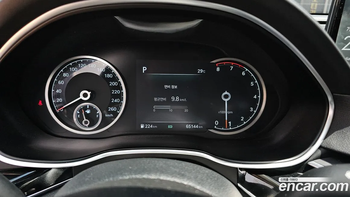 Genesis G80 2021 из KR, фото 8