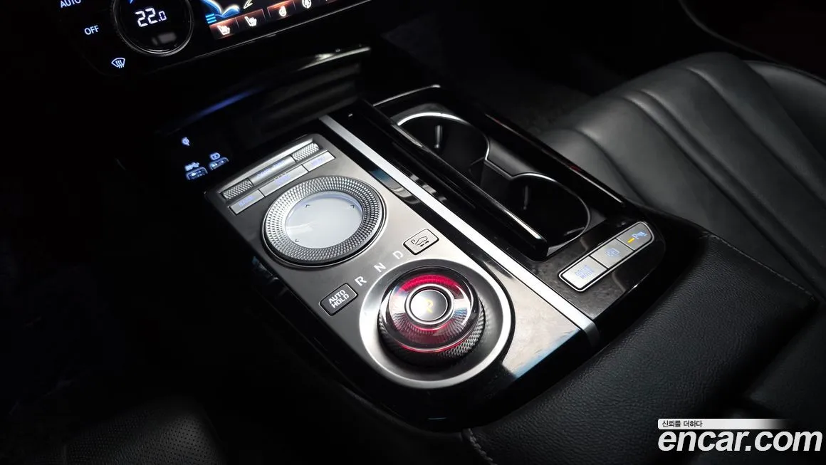 Genesis G80 2021 из KR, фото 9