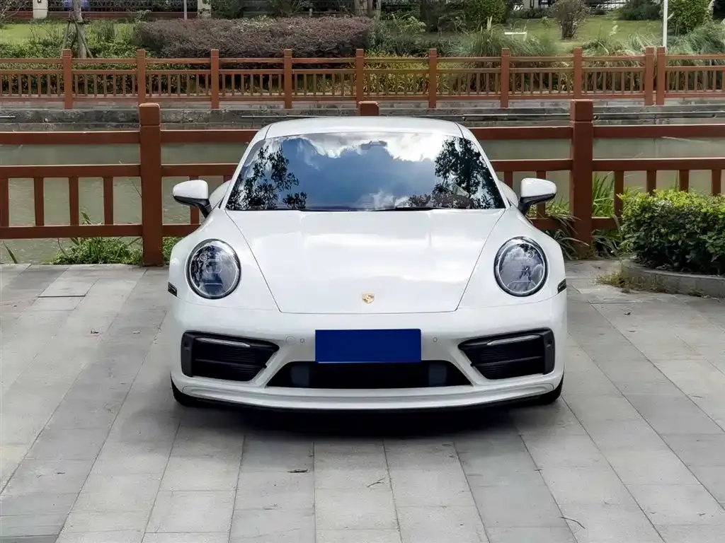 Porsche 911 2024 из CN, фото 2