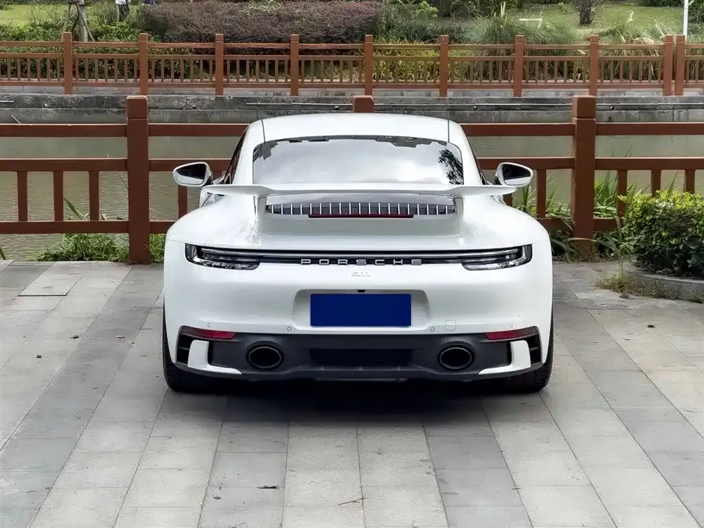 Porsche 911 2024 из CN, фото 6