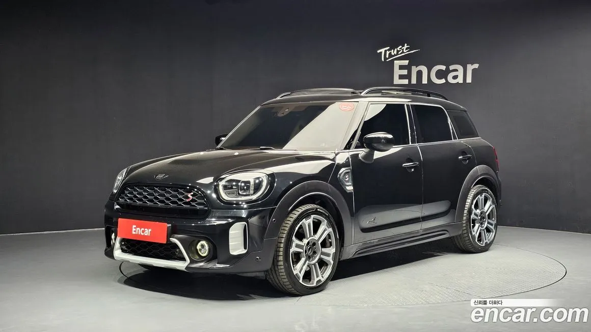Mini Countryman — фото 1