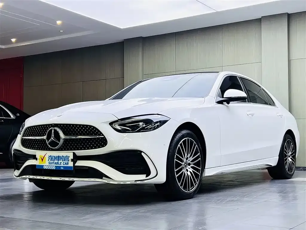 Mercedes-Benz C-Class 2023 из CN, фото 1