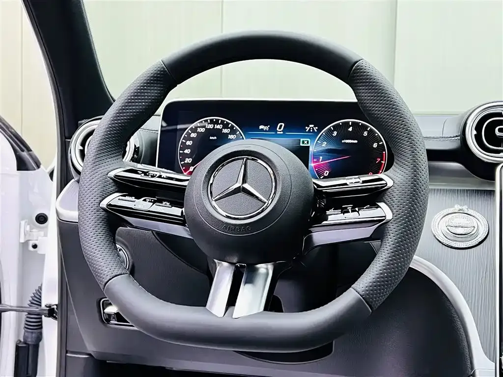 Mercedes-Benz C-Class 2023 из CN, фото 10