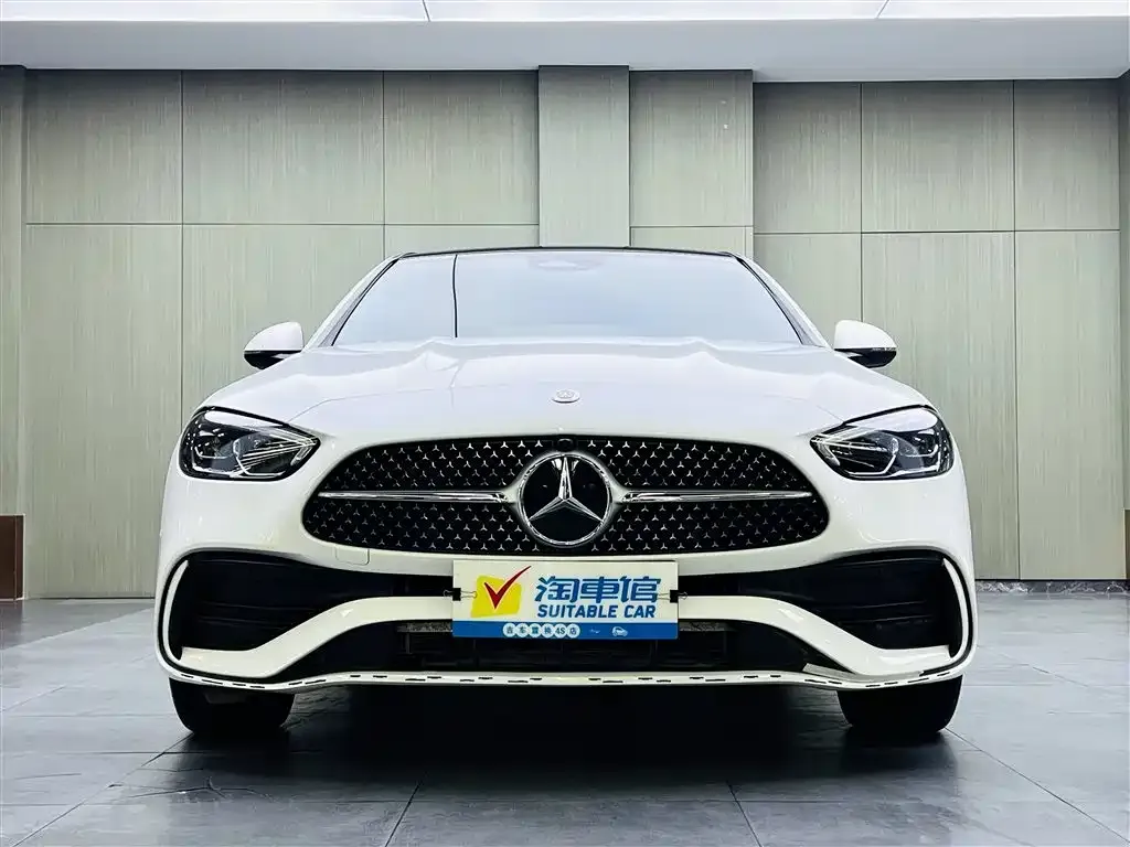 Mercedes-Benz C-Class 2023 из CN, фото 2
