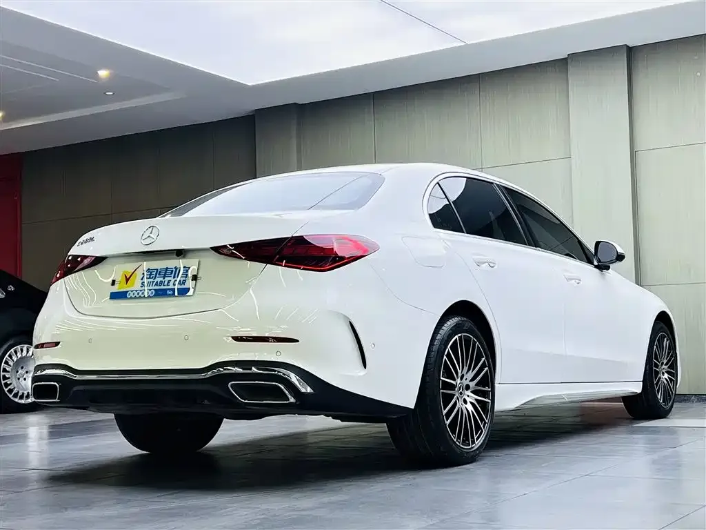 Mercedes-Benz C-Class 2023 из CN, фото 4