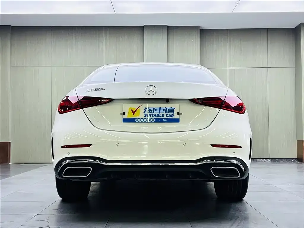 Mercedes-Benz C-Class 2023 из CN, фото 5