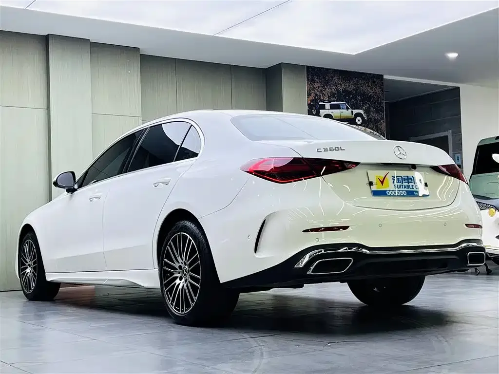 Mercedes-Benz C-Class 2023 из CN, фото 6