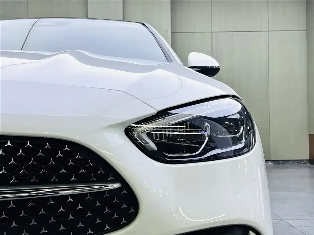 Mercedes-Benz C-Class 2023 из CN, фото 7