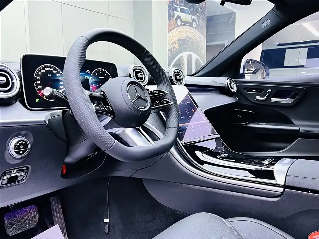 Mercedes-Benz C-Class 2023 из CN, фото 8