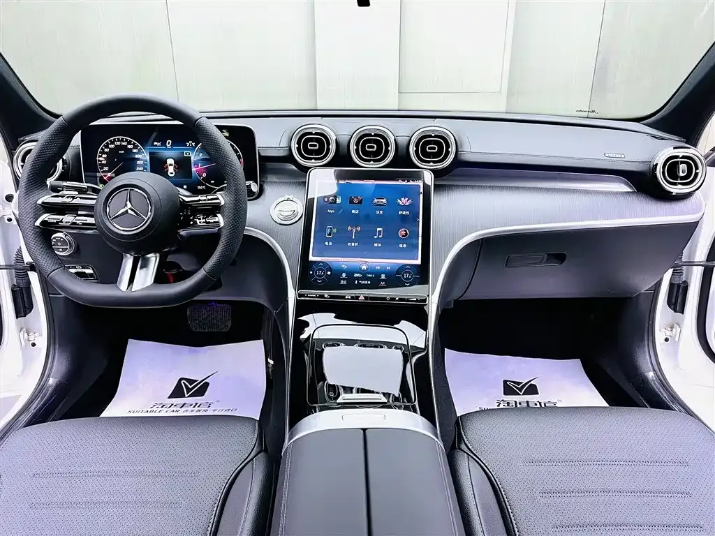 Mercedes-Benz C-Class 2023 из CN, фото 9
