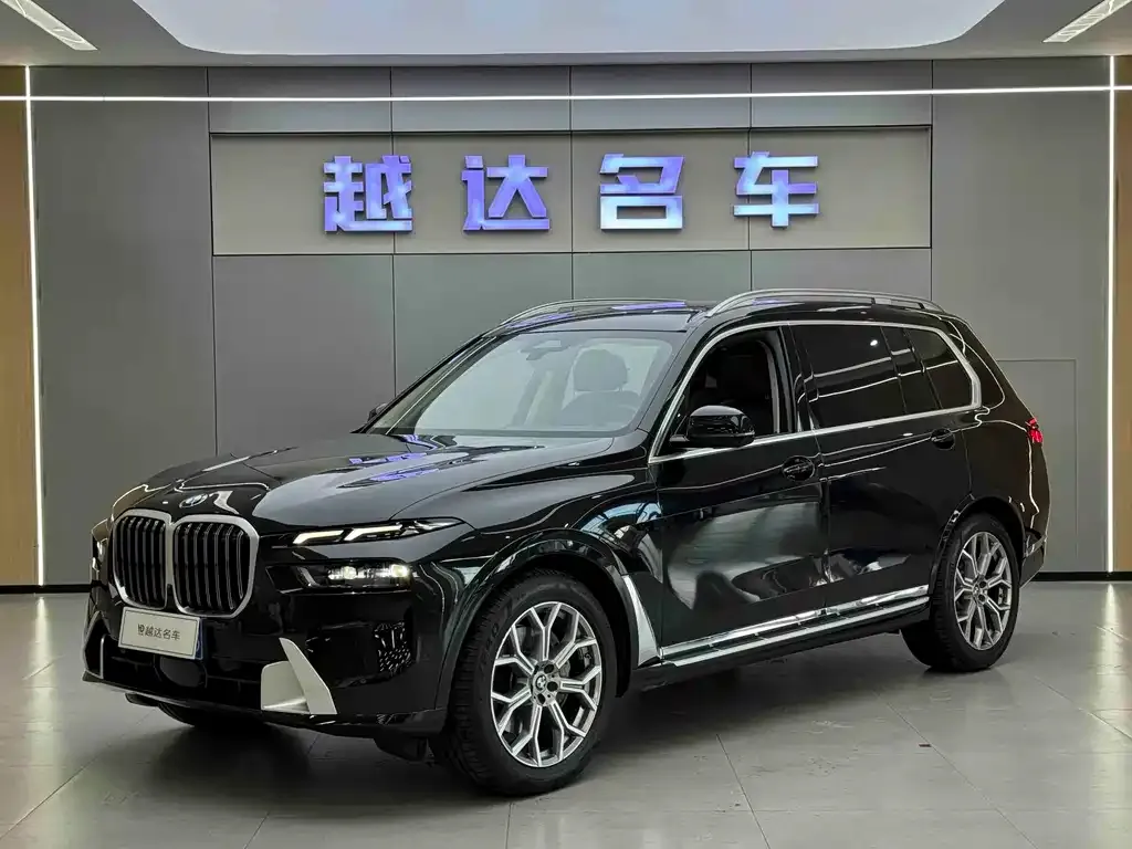 BMW X7 2025 из CN, фото 1