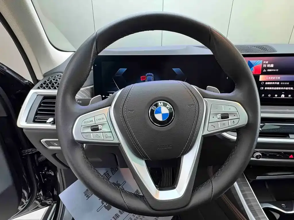 BMW X7 2025 из CN, фото 4