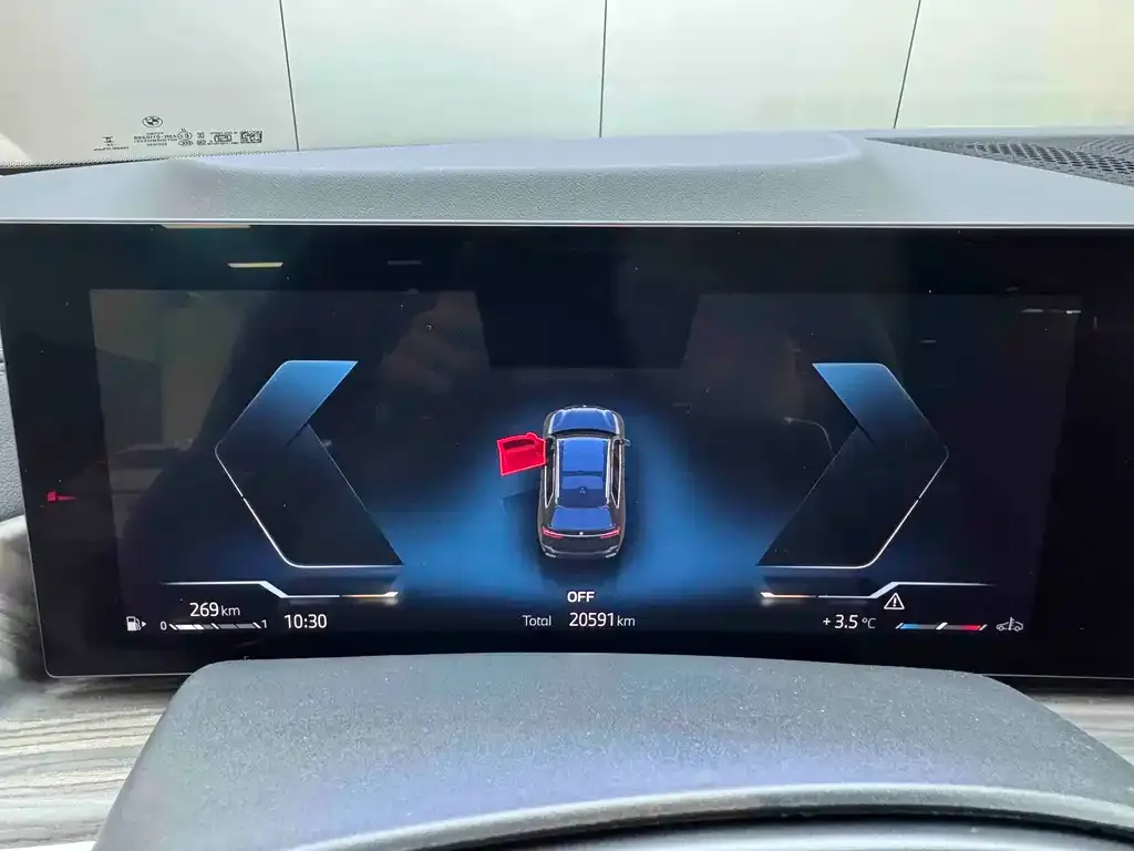 BMW X7 2025 из CN, фото 5