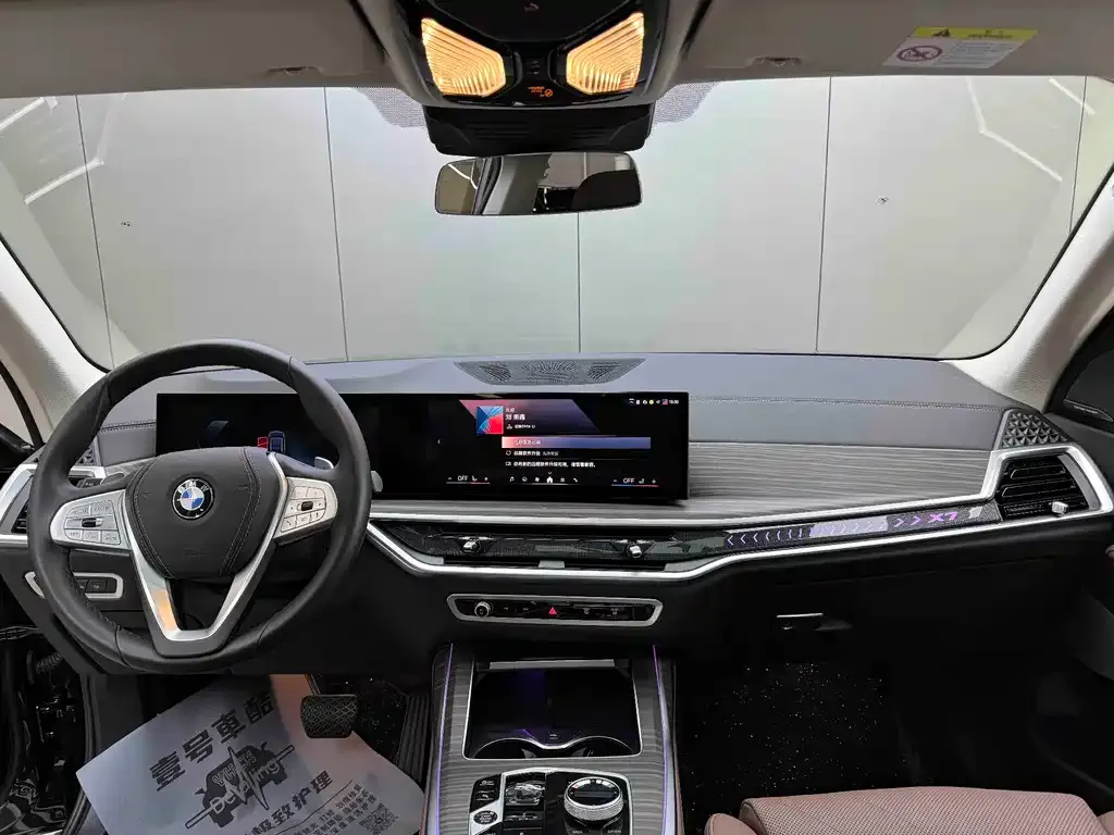 BMW X7 2025 из CN, фото 8