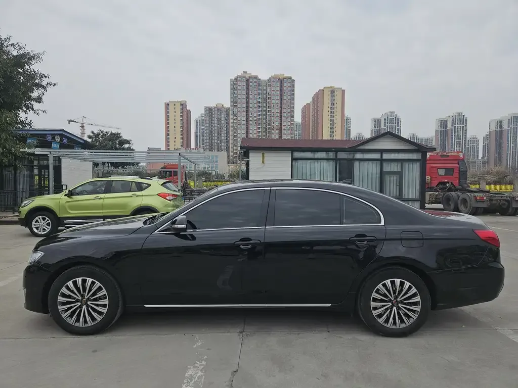 [object Object] Hongqi H7 2022 из CN, фото 3