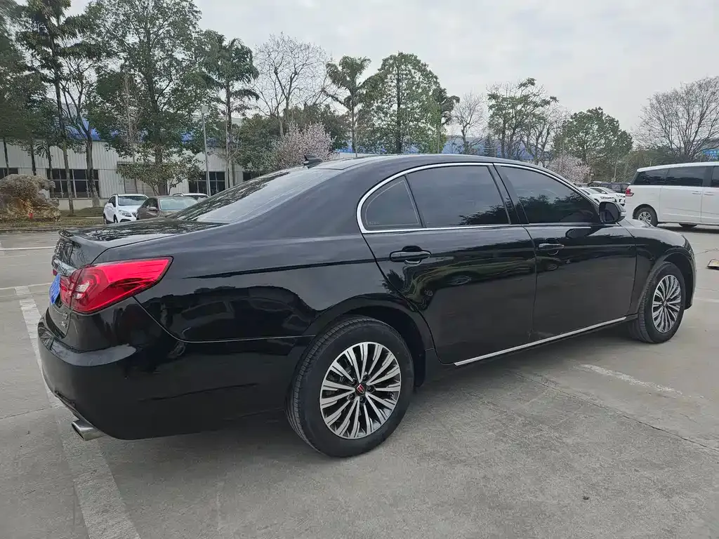 [object Object] Hongqi H7 2022 из CN, фото 4