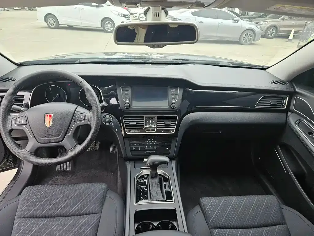 [object Object] Hongqi H7 2022 из CN, фото 6