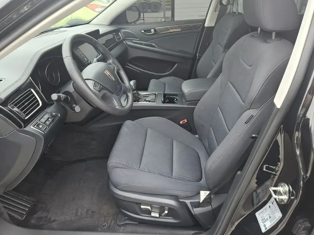 [object Object] Hongqi H7 2022 из CN, фото 7