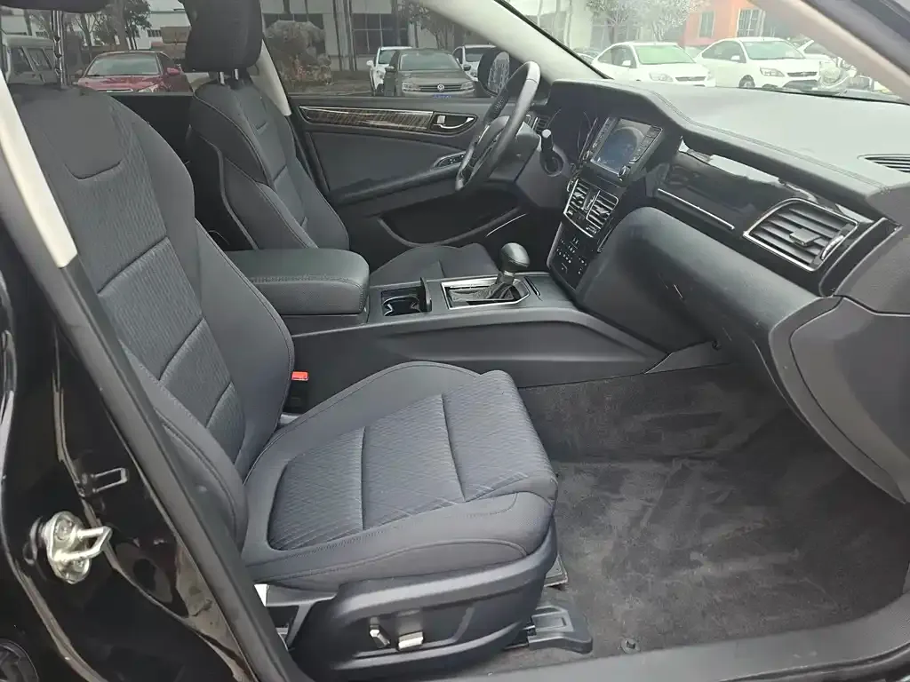 [object Object] Hongqi H7 2022 из CN, фото 8