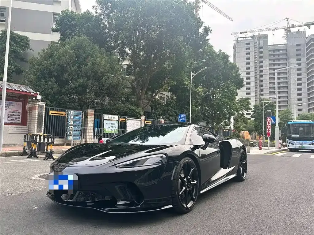 McLaren GT 2021 из CN, фото 1
