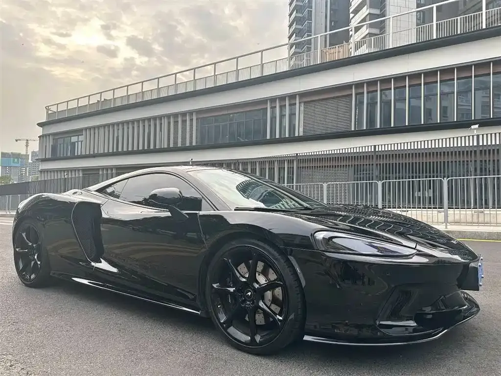 McLaren GT 2021 из CN, фото 2