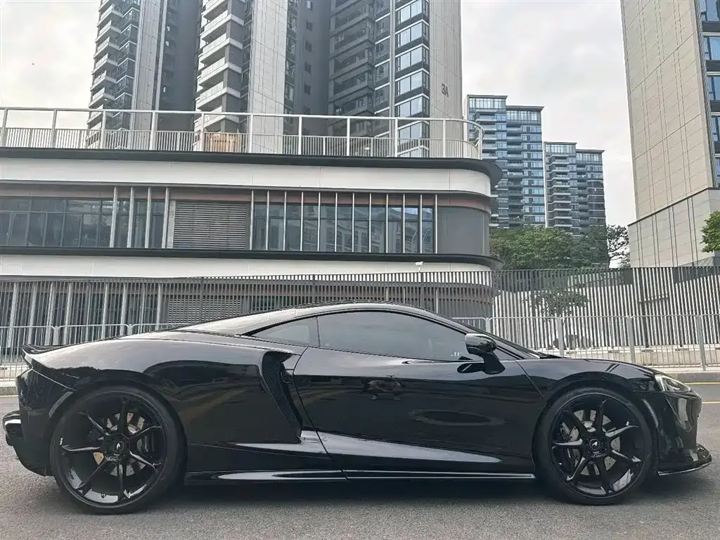 McLaren GT 2021 из CN, фото 3