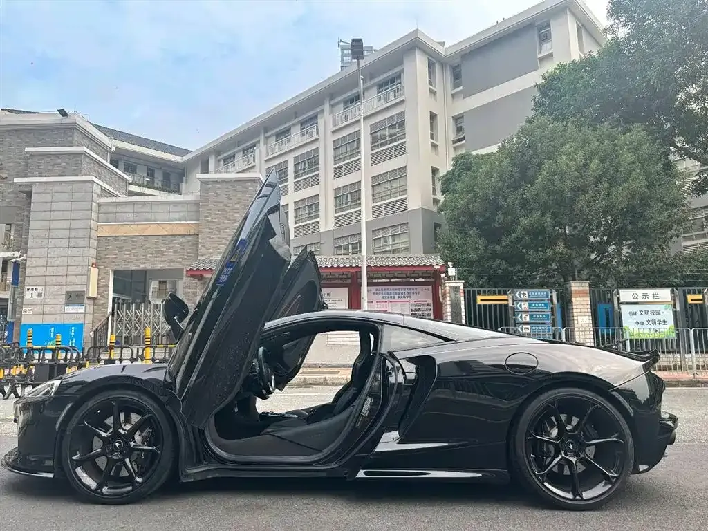 McLaren GT 2021 из CN, фото 4
