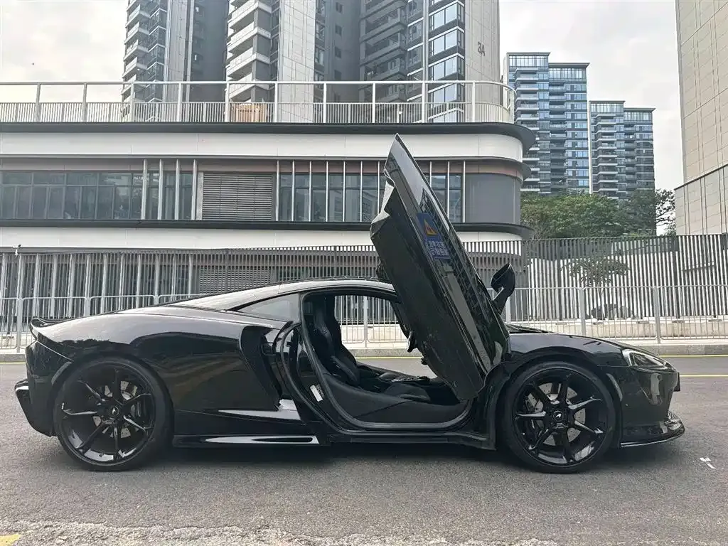 McLaren GT 2021 из CN, фото 5