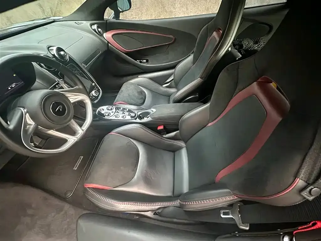 McLaren GT 2021 из CN, фото 7