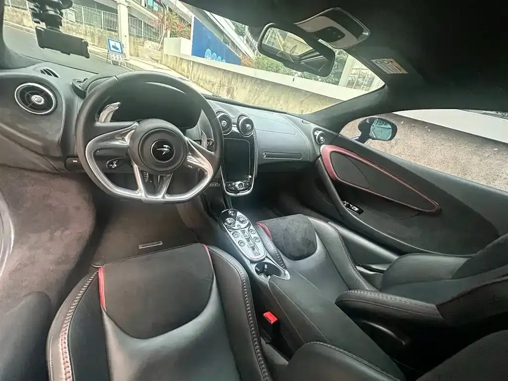 McLaren GT 2021 из CN, фото 8