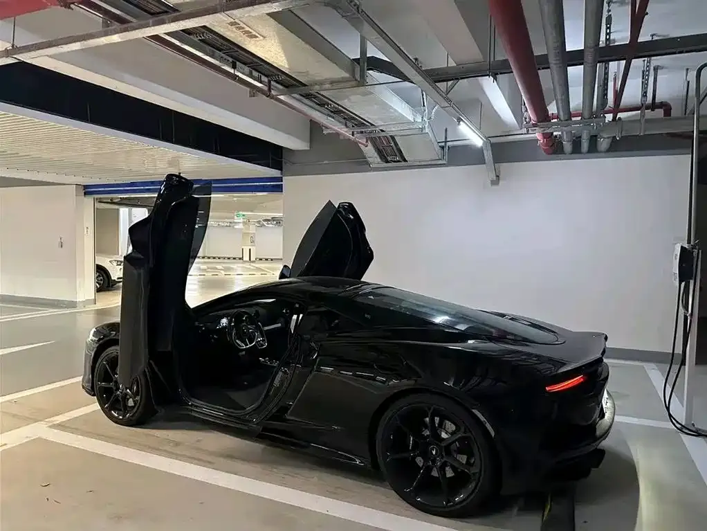 McLaren GT 2021 из CN, фото 9