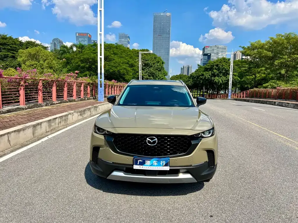 Mazda CX-50 — фото 2