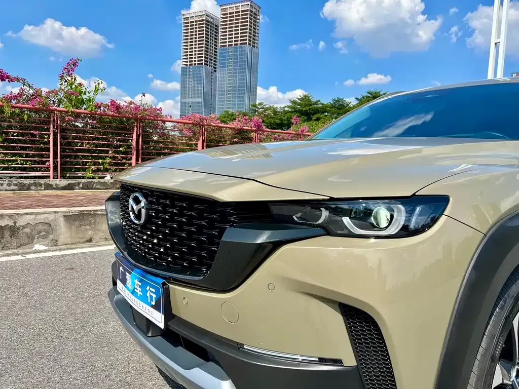 Mazda CX-50 — фото 3