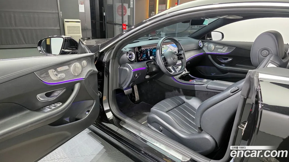 Mercedes-Benz E-Class 2021 из KR, фото 10